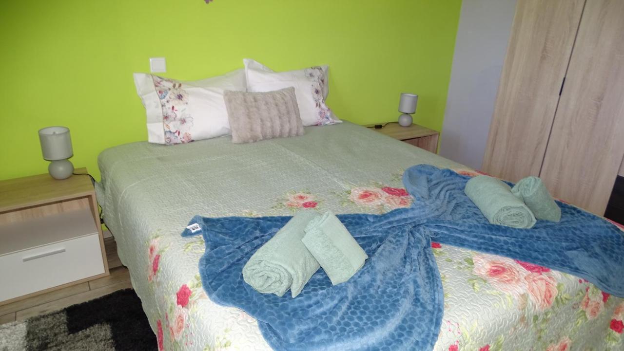Villa Quinta Do Cruzeiro Mata  Esterno foto