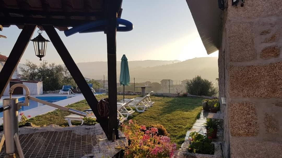 Villa Quinta Do Cruzeiro Mata  Esterno foto